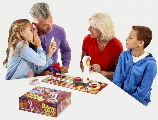 Bang On! Board Game by Drumond Park