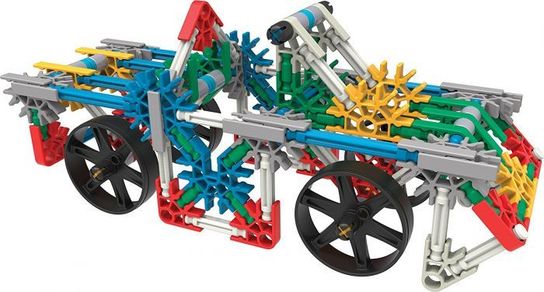 KNEX Cars Building Set