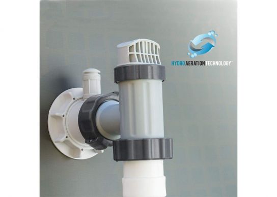 1600 Gall/Hr Krystal Clear Sand Filter Pump Saltwater System by Intex
