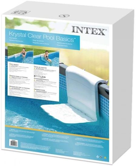 Intex Pool Bench