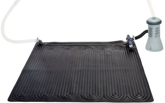 Solar Heating Mat for Above Ground Swimming Pools 47" x 47" by Intex