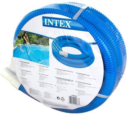 Deluxe Vacuum Hose 1 1/2in (38mm) by Intex