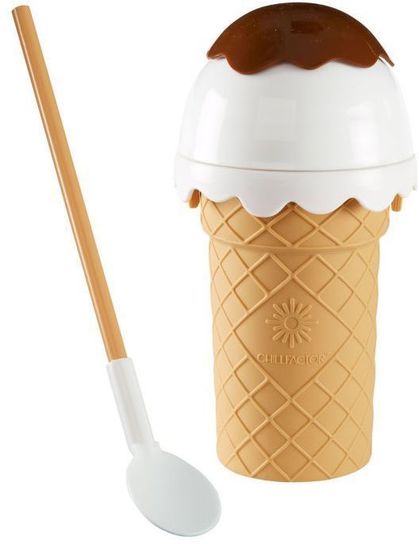 Chill Factor Ice-Cream Maker