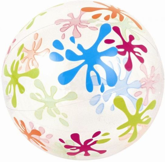 Designer Beach Ball 24"