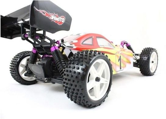 Radio Controlled 1:10 Scale 7.2v Off-Road Buggy 3101 - Phoenix