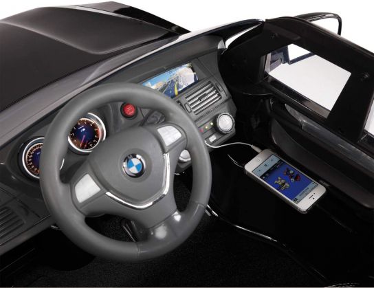 BMW X5 12v Black