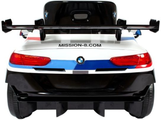 BMW M8 GTE 12v - Racing Version