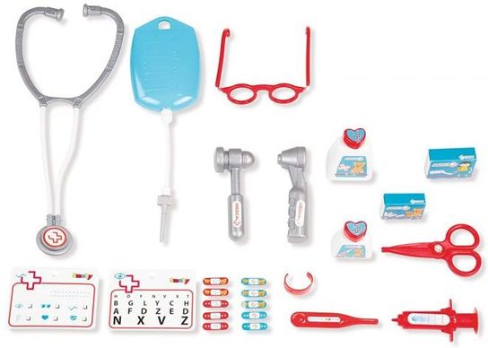 Simba Smoby Medical Rescue Trolley