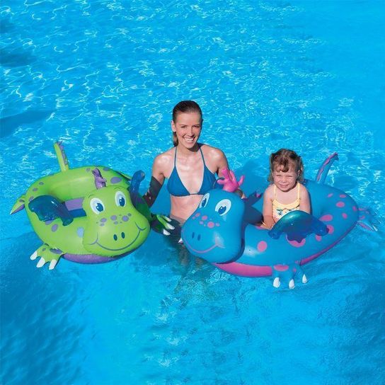 Dragon Boat Pool Inflatable