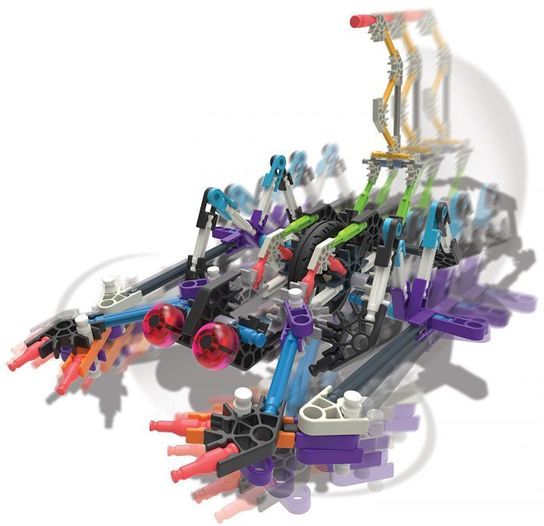 K'NEX Beasts Alive Insectra Building Set 