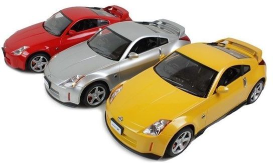 Radio Controlled Car- 1:14 Licensed Nissan 350Z