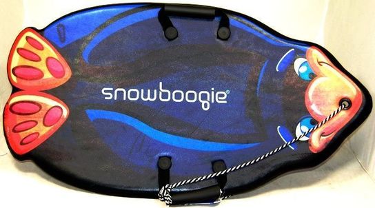 Arctic Slider Animal Foam Sledge by Snow Boogie