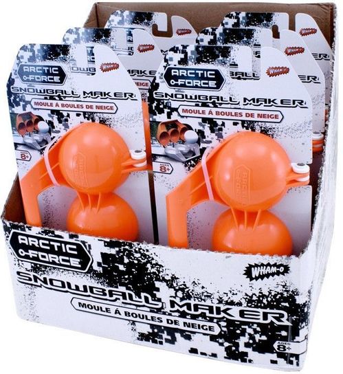 SnowBall Maker- Pallet Of 540