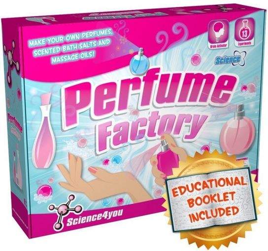 Perfume Factory