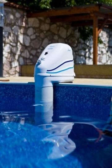 Aqua Jet Support Leg For Use With Above Ground Pools