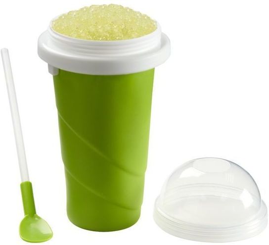 Squeeze Cup Slushy Maker by Chill Factor