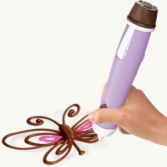 Candy Craft Real Baking Chocolate Pen V2