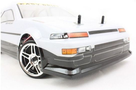 Radio Controlled 1:10 Scale Drift Car - Toyota Corolla AE86