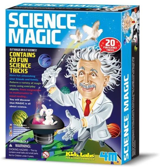 Science Magic
