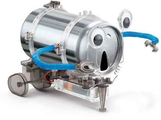 Tin Can Robot