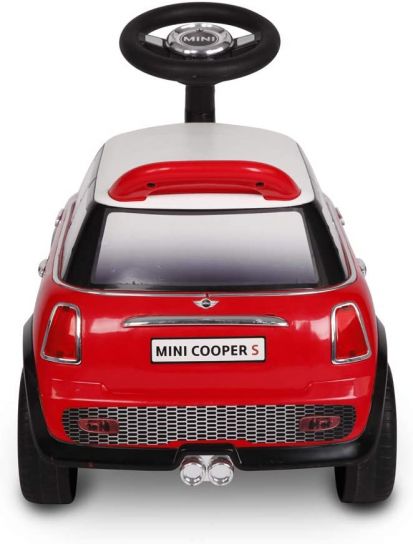 Mini Foot to Floor Red