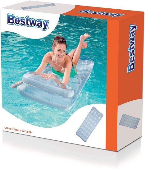 Bestway Metal Tech Lounger