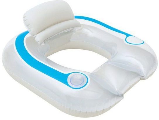 Flip Pillow Lounge Pool Inflatable