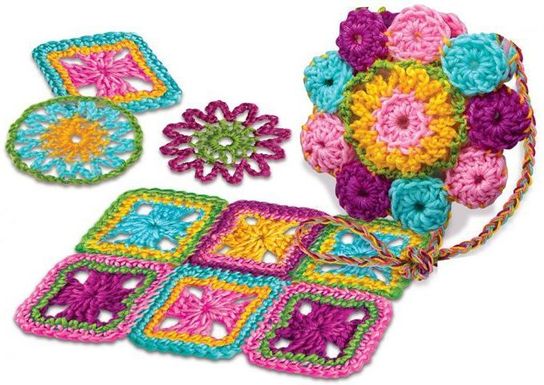 4M Crochet Art 