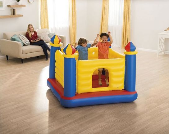  Jump-O-Lene Castle Bouncer      