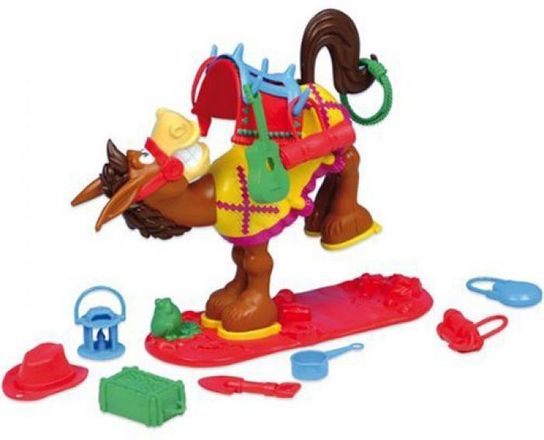 Hasbro Buckaroo Game