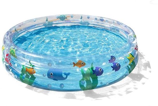 Deep Dive 3 Ring Pool
