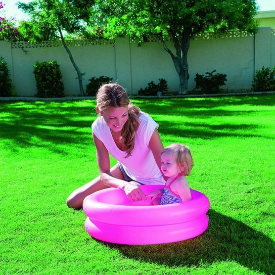 Baby pool, 2 ring, approx - 610mm x 150mm