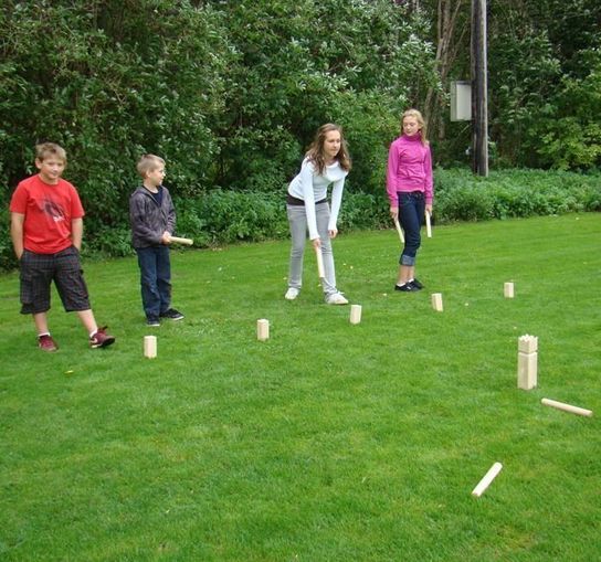 Kubb Original Lawn Game