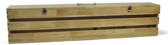 Croquet Pro 4 Mallet And Wooden Box