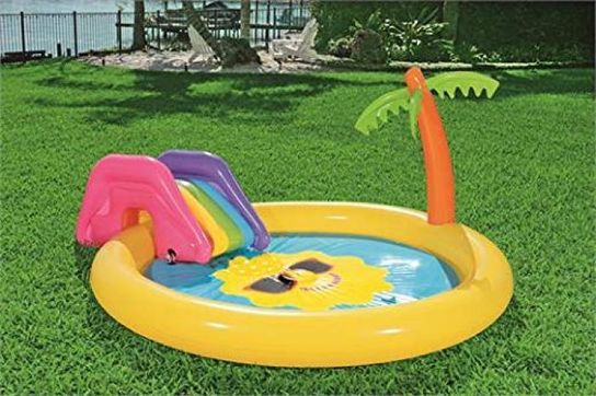Bestway Sunnyland Splash Play Pool
