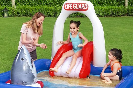 Lifeguard Tower Play Centre