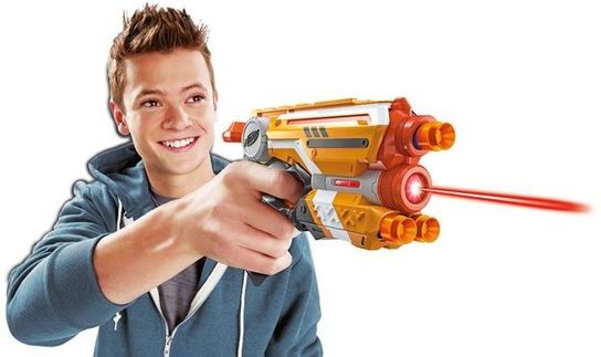 Hasbro Nerf N-Strike Elite Firestrike Blaster