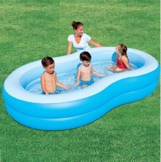 Bestway Big Lagoon Family Paddling Pool 103" - 54117