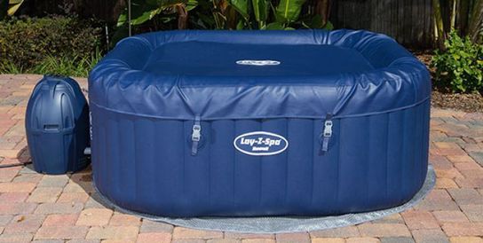 Lay-Z-Spa Hawaii AirJet Hot Tub