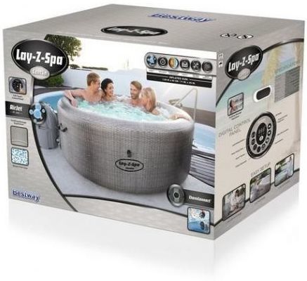 Lay Z Spa Cancun Inflatable Hot Tub