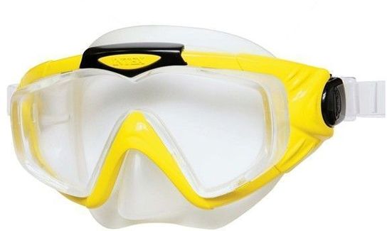 Medium Silicone Aqua Pro Masks by Intex
