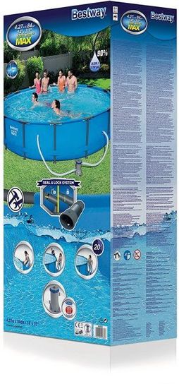 Bestway pool on sale 305