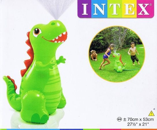 Happy Dino Water Sprayer by Intex