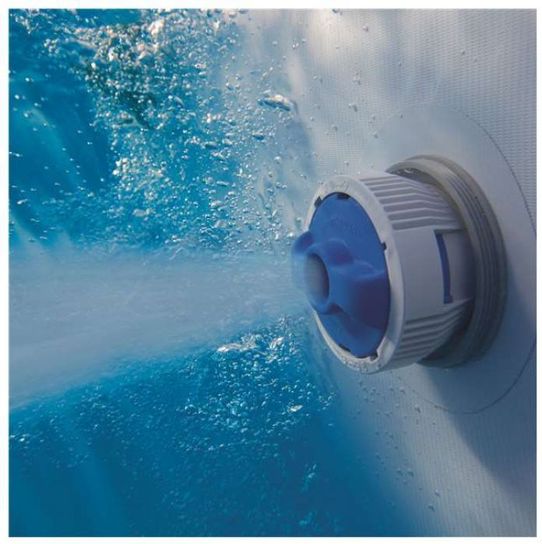 Bestway Power Steel Swim Vista Series 16ft x 10ft x 42in- 56946