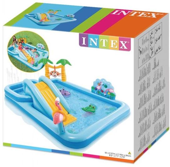 Intex Jungle Adventure Play Centre