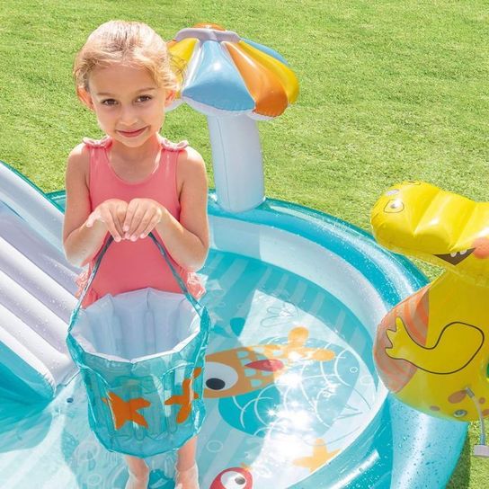 Intex Gator Play Centre