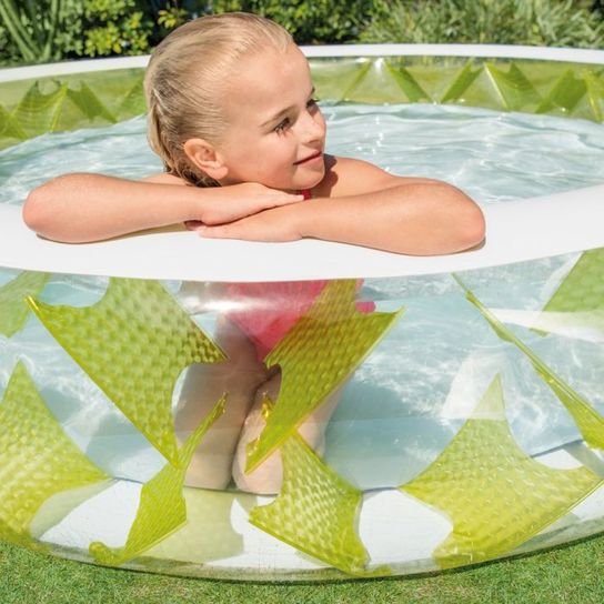 Swim Centre Pinwheel Paddling Pool - 57182