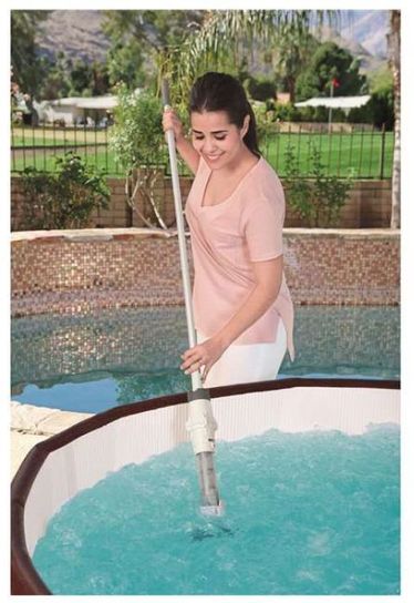 Lay-Z-Spa Rechargeable Underwater Vacuum