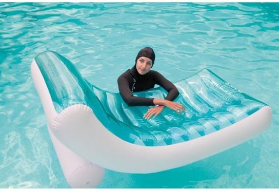 Rockin Lounger by Intex Pool Inflatables