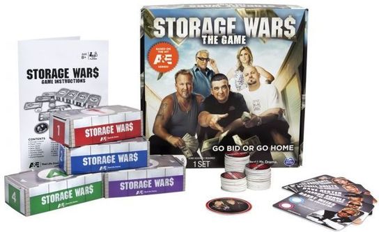 Storage Wars- The Game